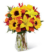 The Harvest Heartstrings Bouquet The Harvest Heartstrings Bouquet