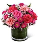 The Pink Pursuits Bouquet The Pink Pursuits Bouquet